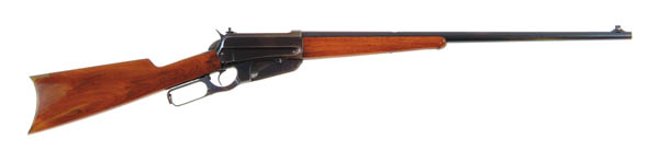 Appraisal: WINCHESTER MODEL LEVER ACTION RIFLE Cal SN Standard grade rifle