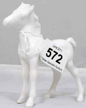 Appraisal: Beswick Opaque Foal