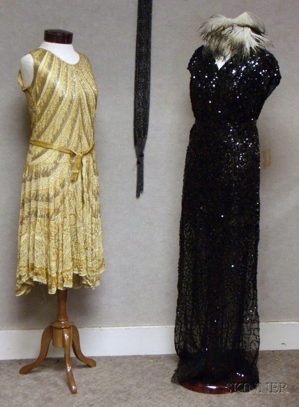 Appraisal: Group of Assorted Clothing and Accessories late th and early