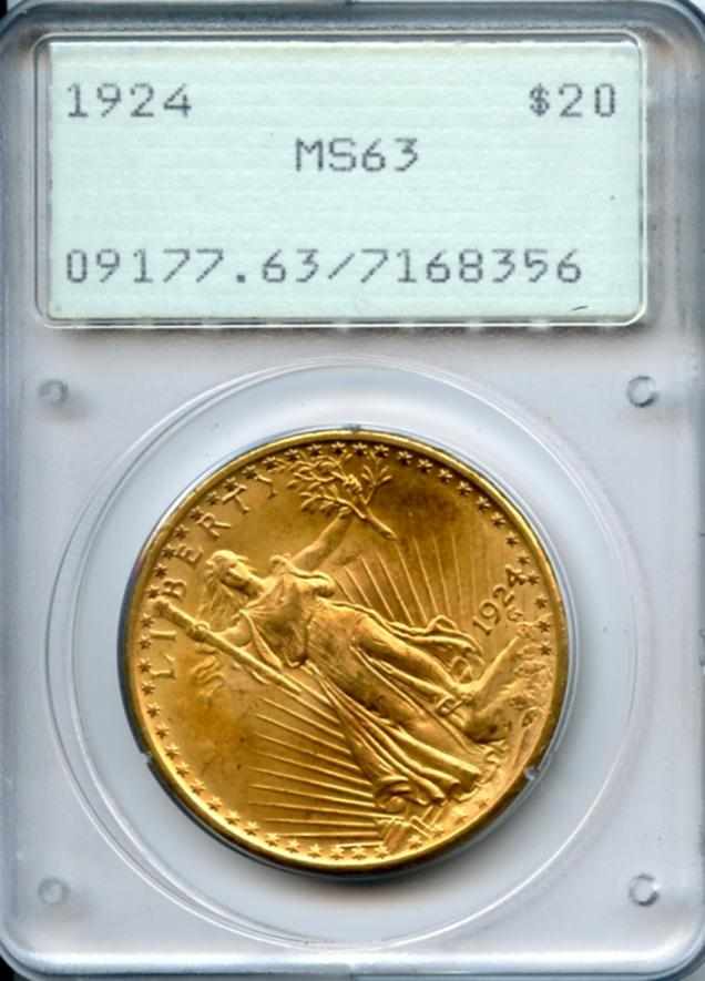 Appraisal: MS PCGS Attractive reddish-golden patina and nearly mark-free surfaces A