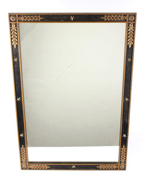 Appraisal: Kittinger WIlliamsburg Authentique Mirror th C For your consideration is