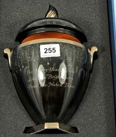 Appraisal: Wedgwood Millennium Dawning Commemorative Urn and Cover celebrating over years