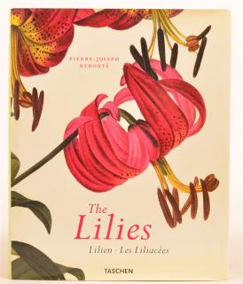 Appraisal: vol Redoute's The Lillies Redoute The Lillies Cologne Taschen Folio