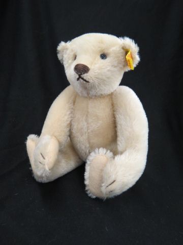 Appraisal: Stieff Teddy Bear golden mohair jointed excellent