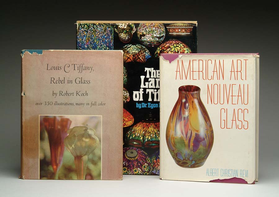 Appraisal: FOUR REFERENCE BOOKS Wonderful lot of reference books includes The