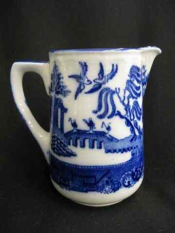 Appraisal: Royal Doulton ''Willow'' Water Pitcher circa '' excellent