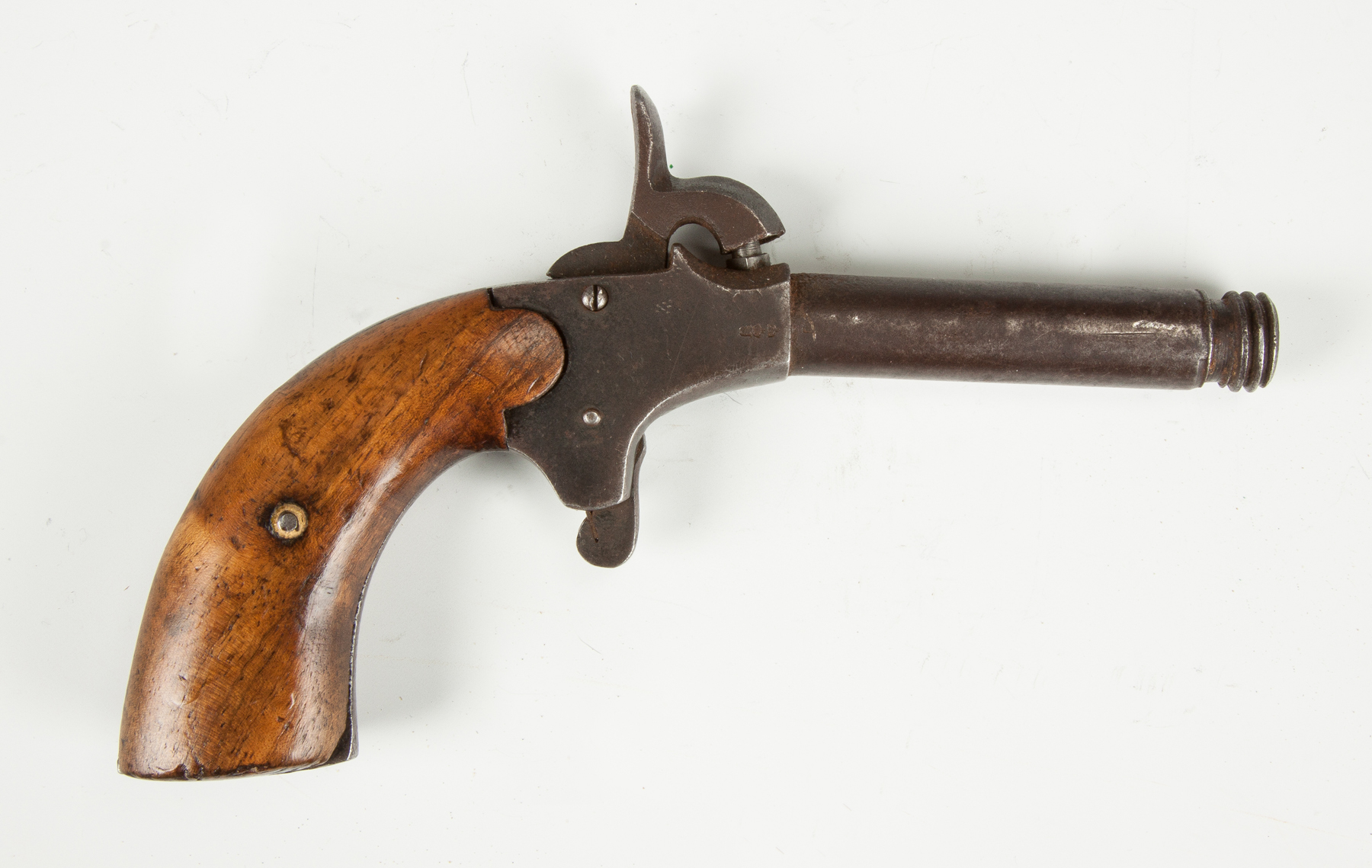 Appraisal: German Percussion Pistol