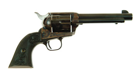 Appraisal: COLT RD GENERATION SINGLE ACTION ARMY REVOLVER Cal - SN