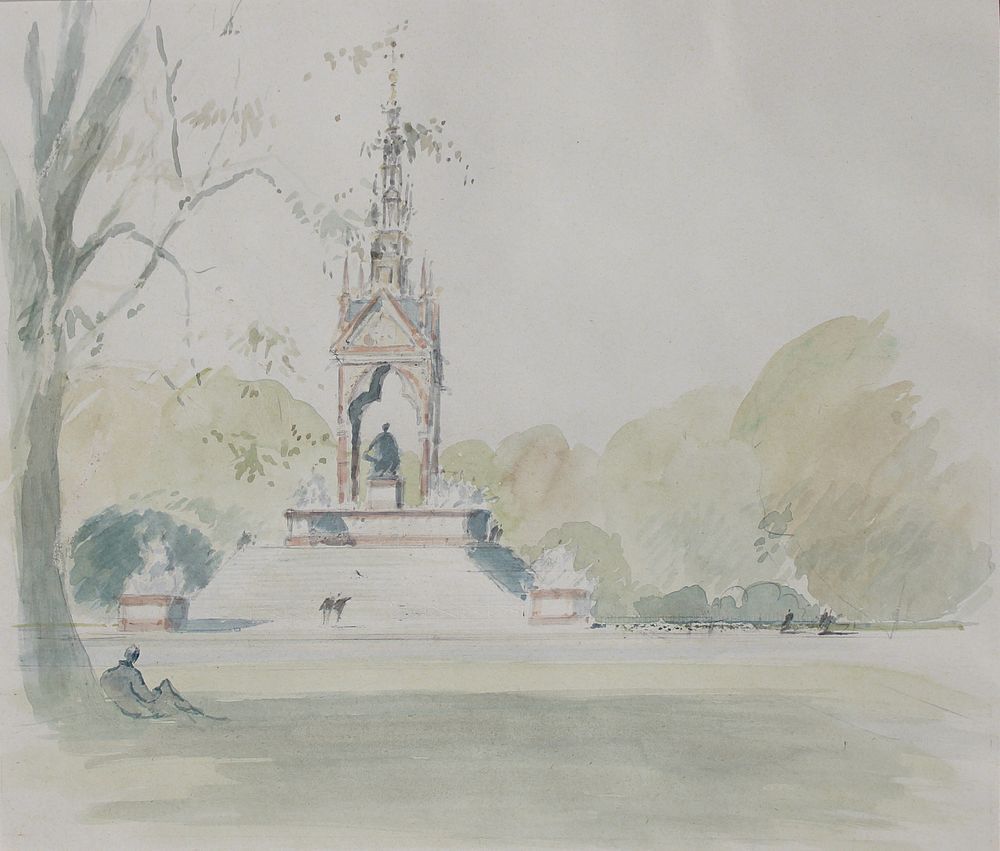 Appraisal: Sir Hugh Casson - Albert Memorial Sir Hugh Casson United