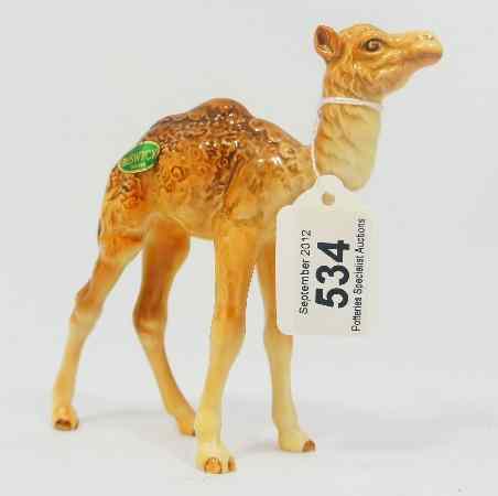 Appraisal: Beswick Camel Foal