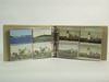 Appraisal: POSTCARD ALBUM - Approx - Maine lighthouses inc Cape Porpoise