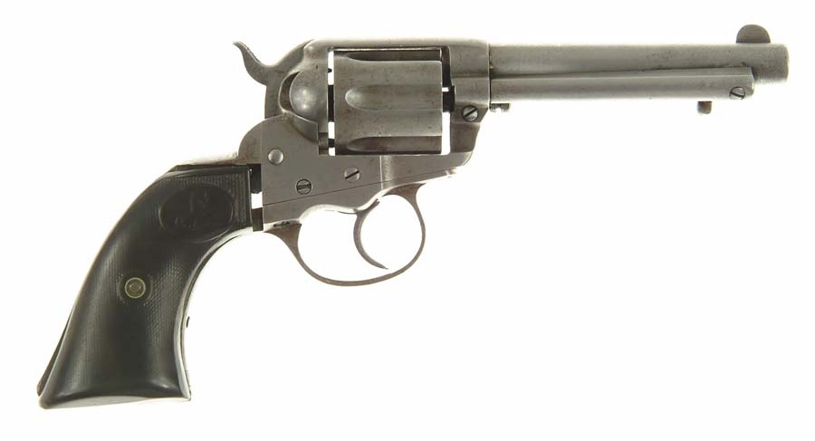 Appraisal: COLT LIGHTNING REVOLVER SN on frame and backstrap Other numbers