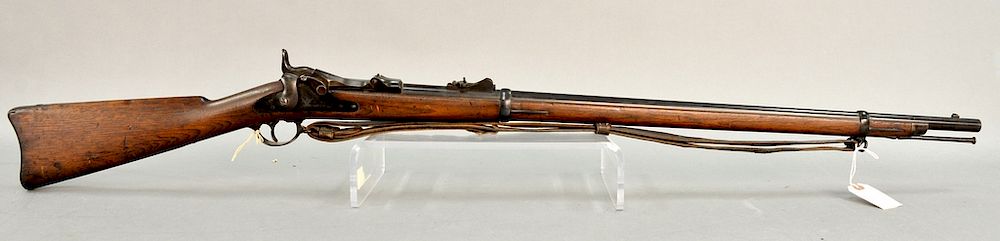 Appraisal: Springfield model - cal Rifle bore will clean to good