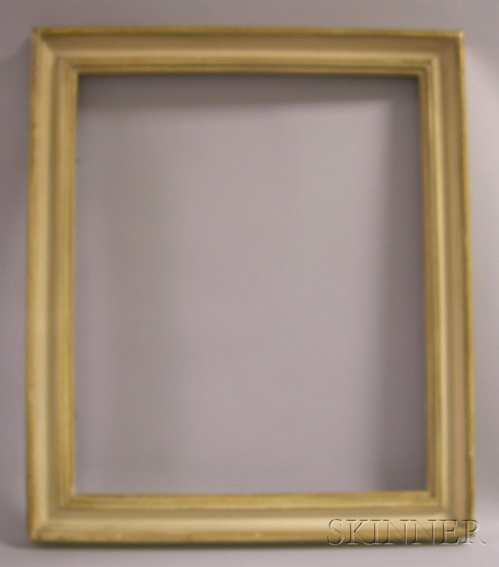 Appraisal: Two Picture Frames a Royal Art Framing Co Inc with