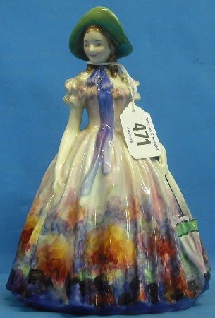 Appraisal: Royal Doulton figure Easter Day HN