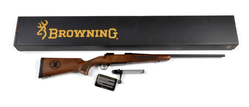 Appraisal: MIB Browning A-Bolt II Bolt Action Rifle Serial MV Made