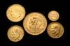 Appraisal: COIN LOT - piece Mexican gold coin lot pesos pesos