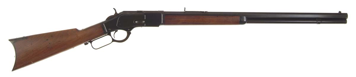 Appraisal: WINCHESTER MODEL LEVER ACTION RIFLE Cal WCF - SN Standard