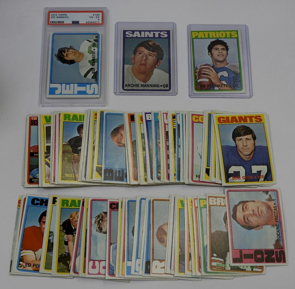 Appraisal: PC Topps Baseball Cards United States Includes - - -