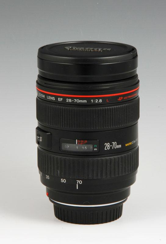 Appraisal: - Canon EF - mm Ultrasonic Lens Canon EF -