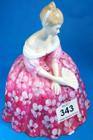 Appraisal: Royal Doulton Figure Victoria HN