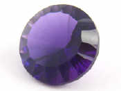 Appraisal: A loose polished amethyst approx carats