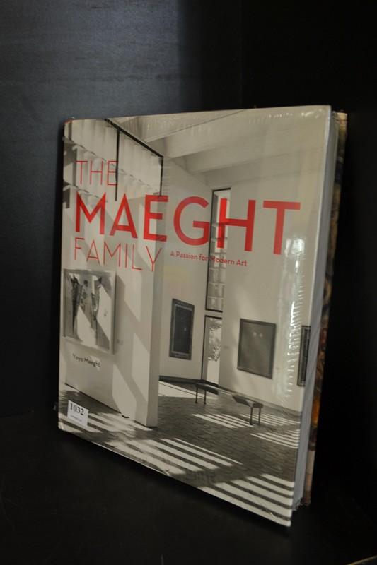 Appraisal: THE MAEGHT FAMILY A PASSION FOR MODERN ART STILL IN