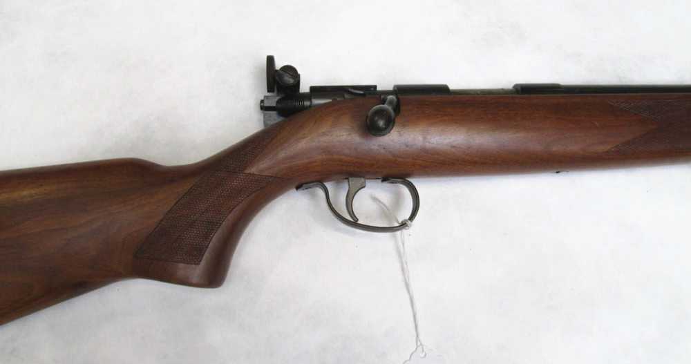 Appraisal: REMINGTON MODEL SPORTMASTER BOLT ACTION RIFLE s l or lr