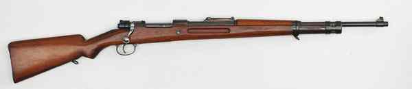 Appraisal: Mauser Standard Modell Bolt Action Rifle mm cal '' barrel