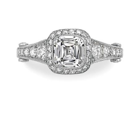 Appraisal: Diamond Ring Tiffany Co Estimate -