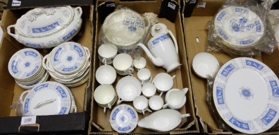 Appraisal: A large collection of Coalport Revelry dinner and tea ware