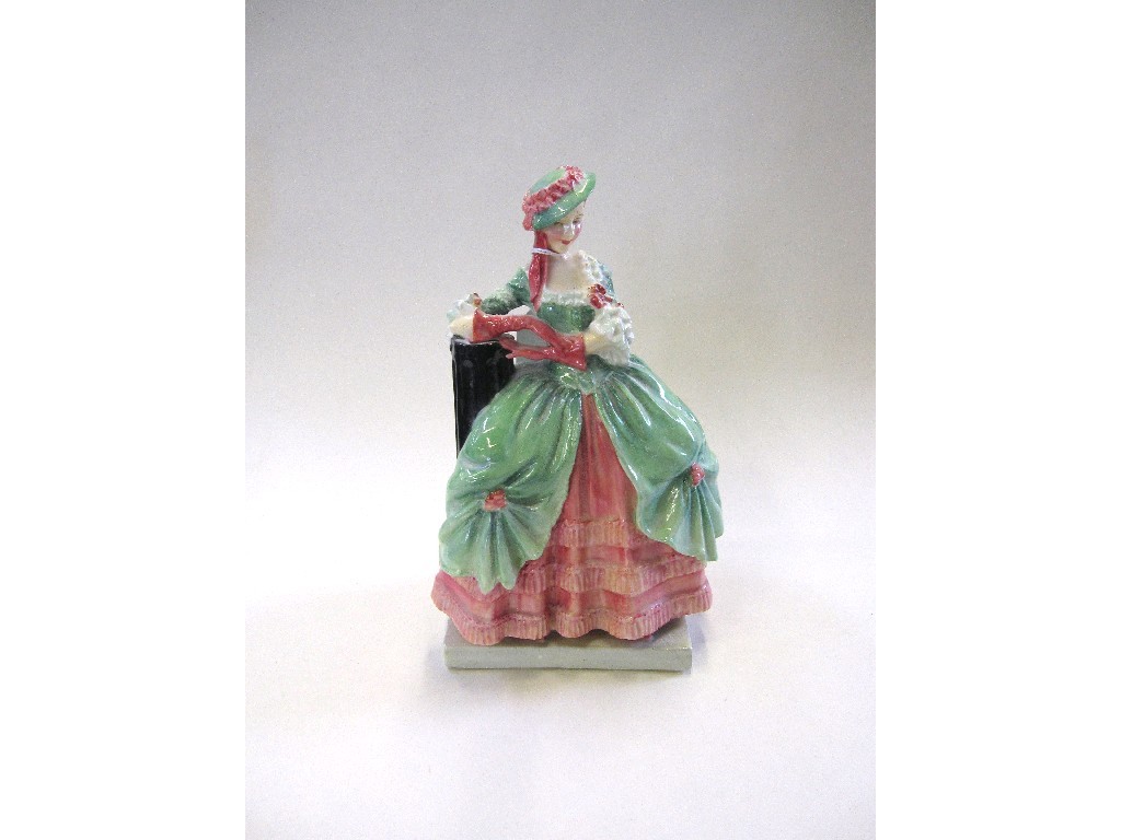 Appraisal: Royal Doulton figure 'Kate Hardcastle' HN slightly def