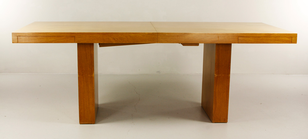 Appraisal: - Wormley for Dunbar Dining Set Edward Wormley for Dunbar