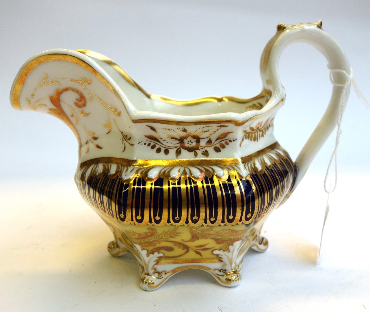 Appraisal: A Ridgway porcelain part tea and coffee service circa -