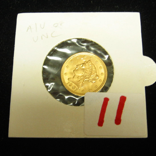 Appraisal: U S - GOLD PIECE Liberty head type -P