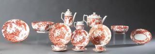 Appraisal: One Hundred Forty-Nine Piece Set of Royal Crown Derby Bone