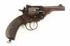 Appraisal: REVOLVER - Webley Scott Mark III Service revolver cal manufactured