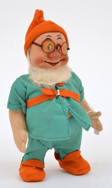 Appraisal: CHAD VALLEY 'SNOW WHITE AND THE SEVEN DWARFS' DOC DOLL