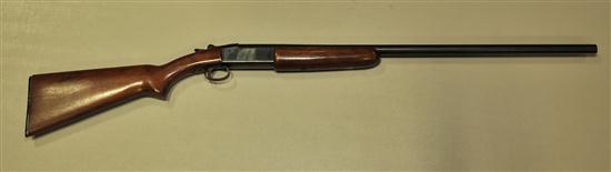 Appraisal: SET WINCHESTER MODEL SHOTGUNS All are single shot gauge with