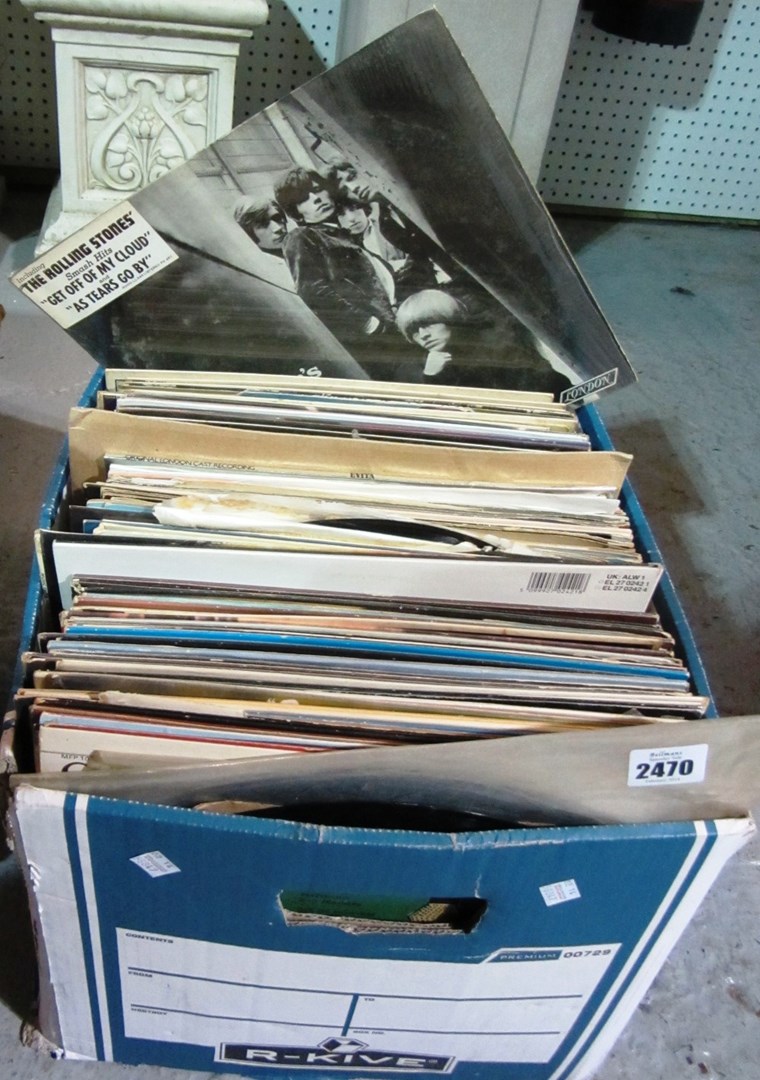 Appraisal: A quantity of records