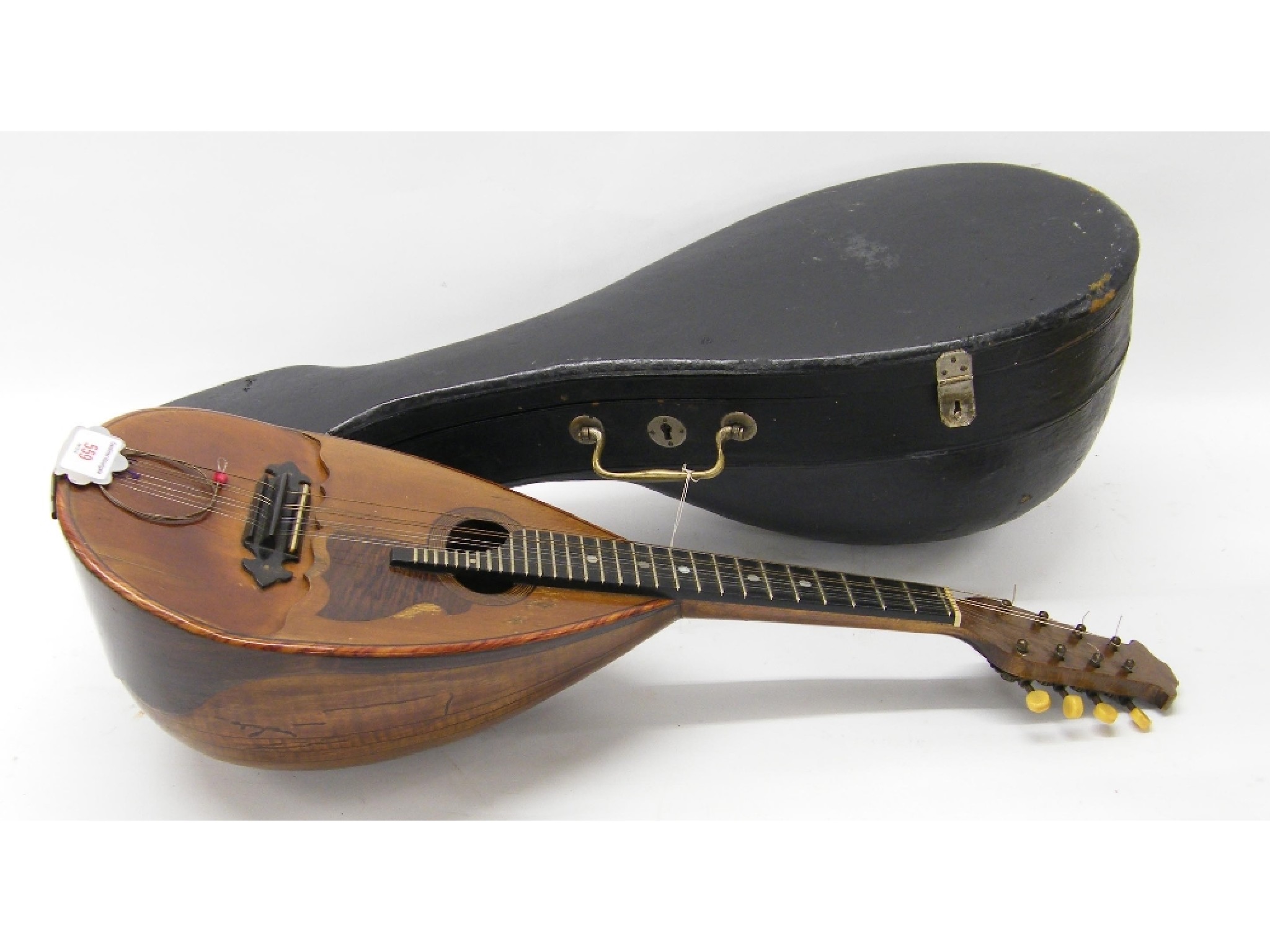 Appraisal: Gelas double table mandolin labelled Mandoline 'Gelas' no case