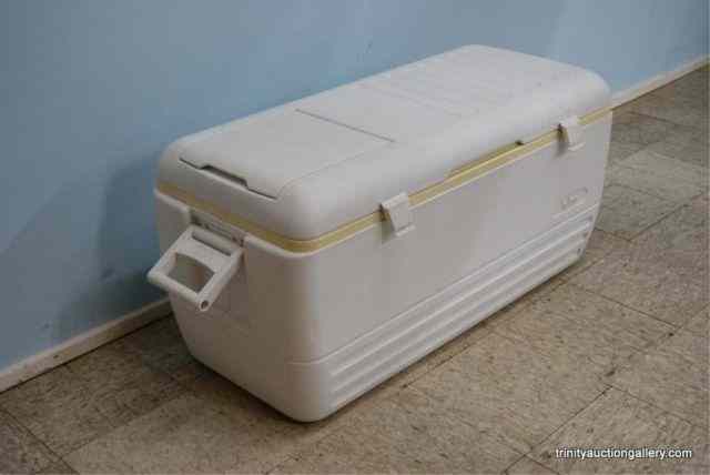 Appraisal: Igloo qt Large Quick Cool CoolerThis is for a Igloo