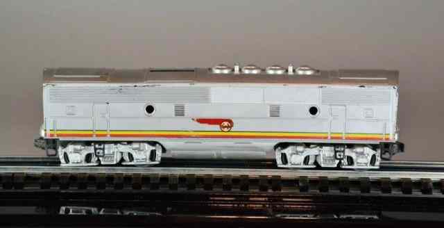 Appraisal: Lionel Santa Fe ''B'' UnitLionel ''B'' Unit Santa Fe car