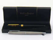 Appraisal: YSL An Yves Saint Laurent collection piston filler fountain pen