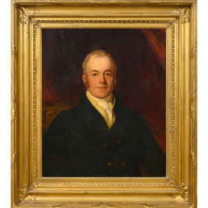 Appraisal: Early th Century Manner of Sir Thomas Lawrence British -