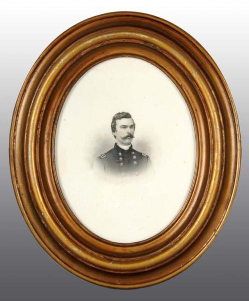 Appraisal: Civil War Union General Bust Description Image is from a