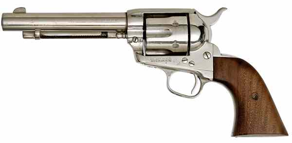 Appraisal: Colt First Generation Single Action Army Revolver - cal ''