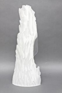 Appraisal: Alex Bernstein American th c Crystal Mountain Small Cast and