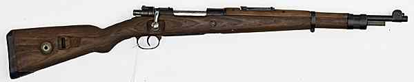 Appraisal: WWII German Kar Mauser Bolt Action Rifle mm cal ''