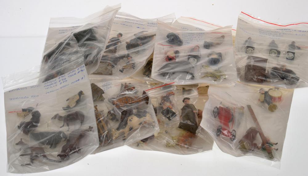 Appraisal: COLLECTION OF UNBOXED FIGURES FROM VARIOUS MAKERS INCLUDING BRITAINS PHOENIX